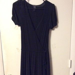GUESS JEANS BLACK DRESS SIZE SMALL